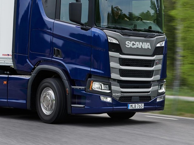 Los nuevos motores Scania marcan la diferencia, aquí y ahora