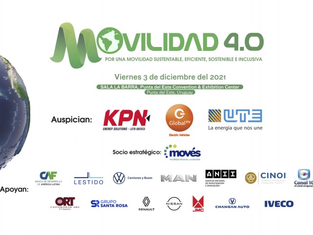 Una jornada sobre la movilidad alternativa en EXPOCARGA 2021: FORO MOVILIDAD 4.0