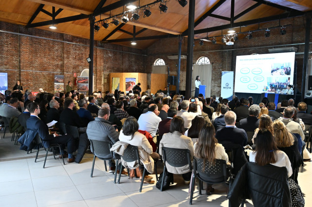 Uruguay impulsa la integración regional en el Congreso Internacional Hidrovía 360 Uruguay impulsa la integración regional en el Congreso Internacional Hidrovía 360