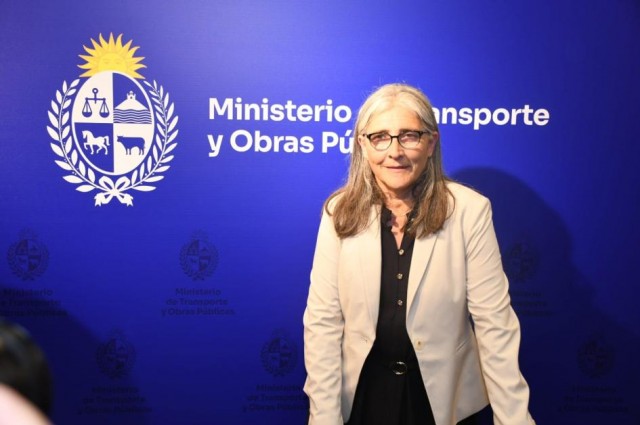 Asumieron las nuevas autoridades del Ministerio de Transporte y Obras Públicas