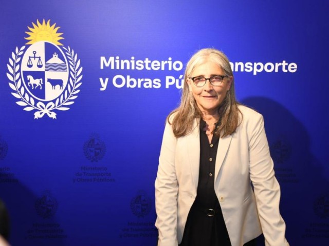 Asumieron las nuevas autoridades del Ministerio de Transporte y Obras Públicas