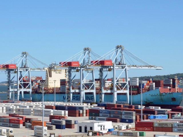 Montevideo demostró apoyo efectivo al puerto y a la carga de Buenos Aires