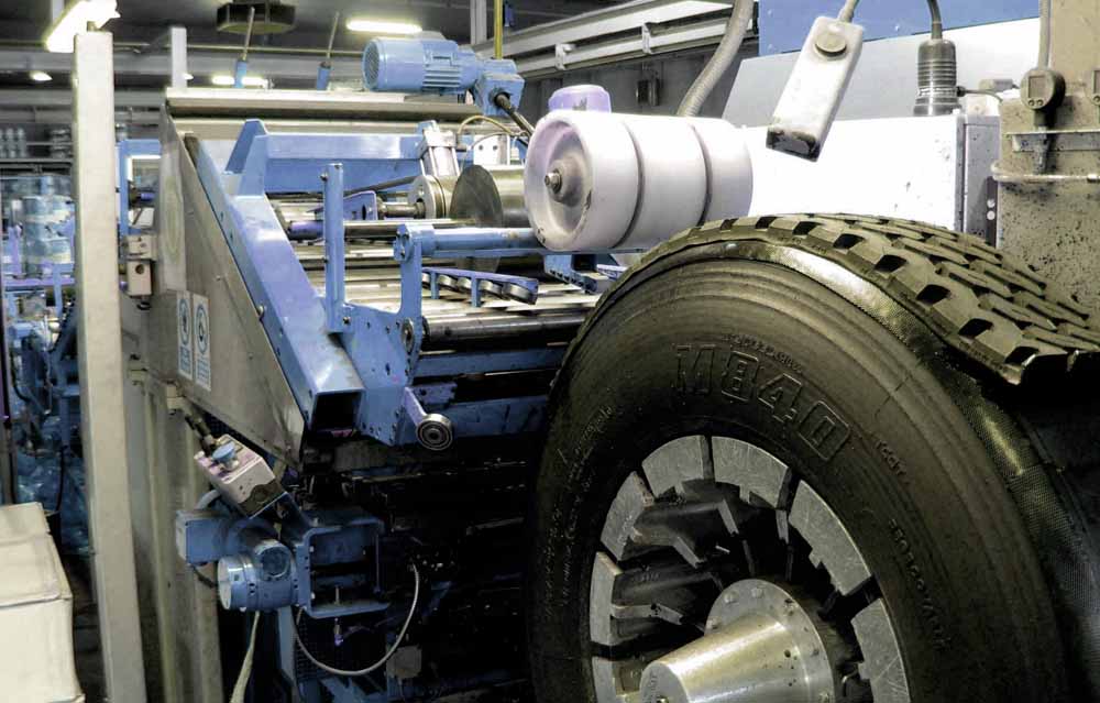 Las importaciones de neumáticos usados deberán responder a estándares internacionales de seguridad