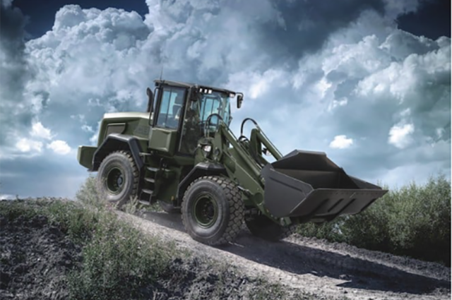 JCB cierra un acuerdo para suministrar a las fuerzas armadas de Estados Unidos más de 500 máquinas, por un valor de 205 millones de us$ JCB cierra un acuerdo para suministrar a las fuerzas armadas de Estados Unidos más de 500 máquinas, por un valor de 205 millones de us$