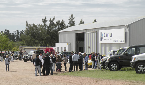 Ahora, todo CAMUR en un solo lugar