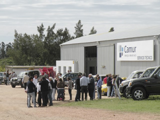 Ahora, todo CAMUR en un solo lugar