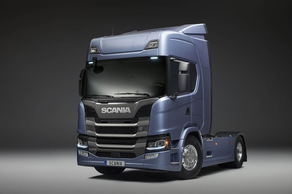Estreno Mundial: Scania presenta sus nuevos motores, cabinas y servicios