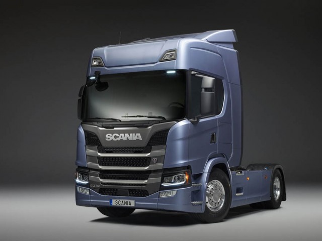 Estreno Mundial: Scania presenta sus nuevos motores, cabinas y servicios