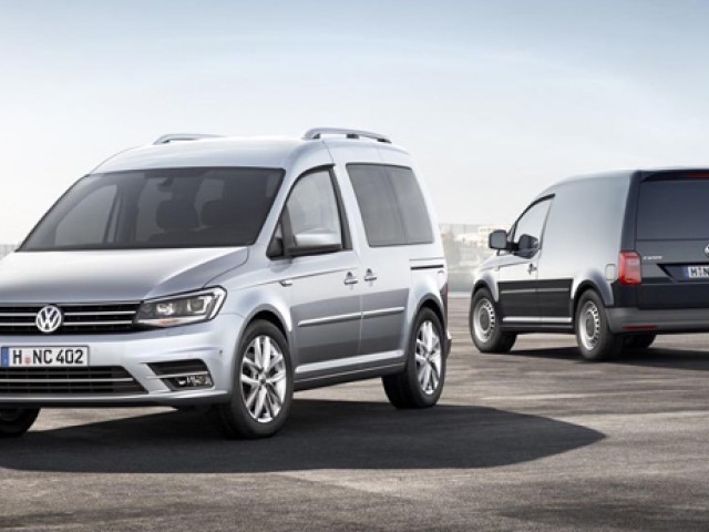 Europa: Volkswagen lanza la cuarta generación del Caddy con importantes novedades