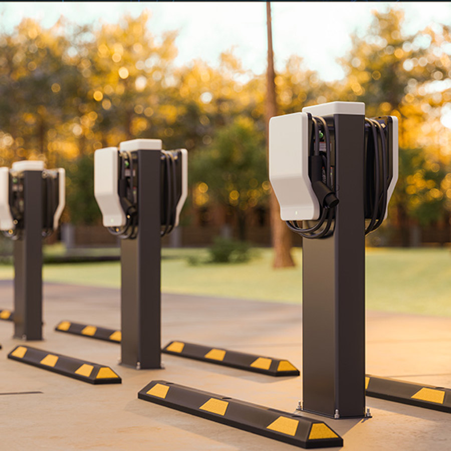 Llega el vehículo eléctrico y las estaciones de carga son imprescindibles