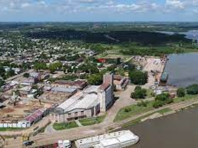 Paysandú: Satisfacción en la Cipup por medida para promover uso de contenedores en el puerto