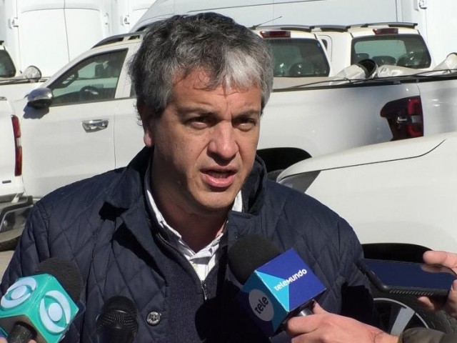 Puerto de Montevideo registró volumen histórico de vehículos embarcados