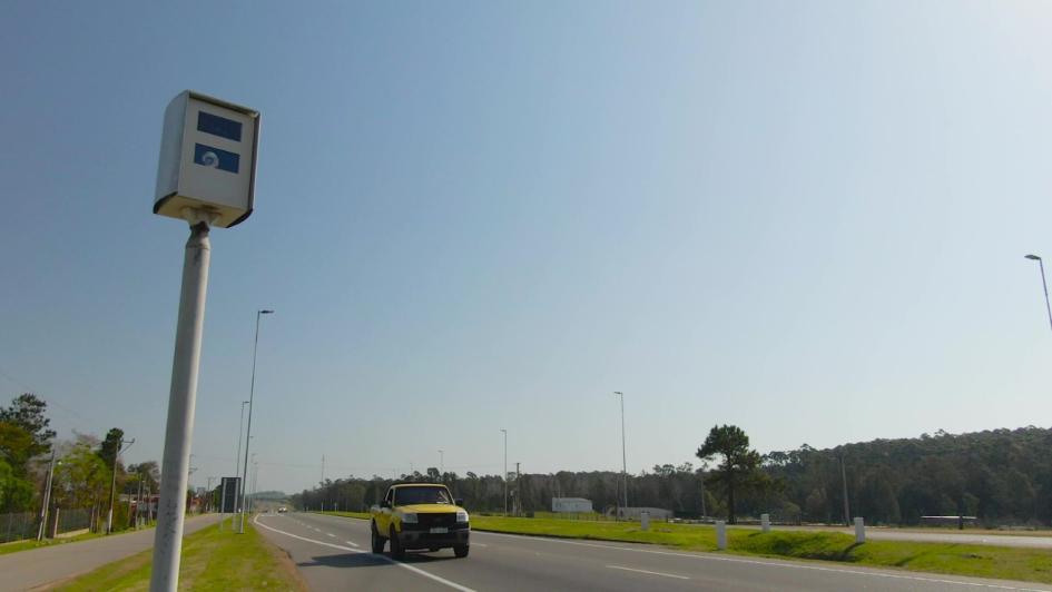 Se elevó el límite de velocidad permitida en 5 tramos de rutas nacionales