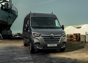 Nueva Renault MASTER | Un furgón que se adapta a todas tus necesidades