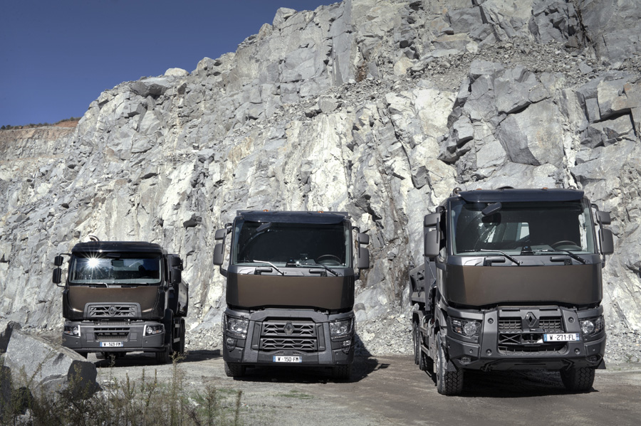 Renault Trucks presentará  la gama más moderna del mercado en el SALÓN IAA 2014 