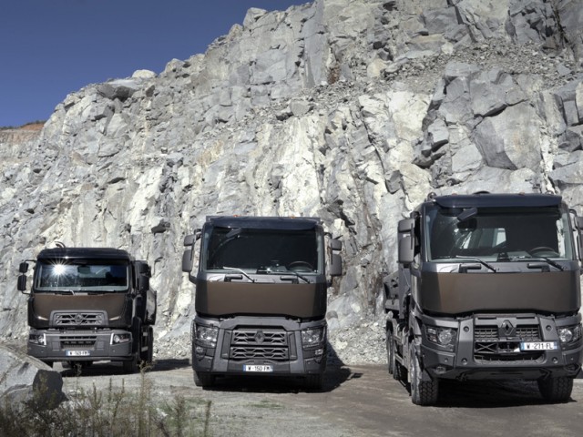 Renault Trucks presentará  la gama más moderna del mercado en el SALÓN IAA 2014 