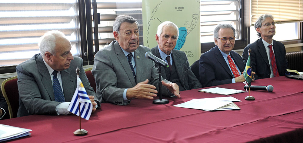 Confirmación del dragado en laguna Merín por parte de Brasil permitirá a Uruguay construir un puerto en Tacuarí