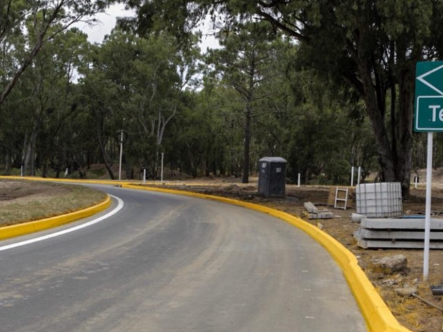 Obras en Rocha ponen en condiciones infraestructura vial de cara a la temporada