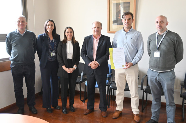 Rossi Cargo Group se recertifica como Operador Económico Calificado hasta 2029 Rossi Cargo Group se recertifica como Operador Económico Calificado hasta 2029