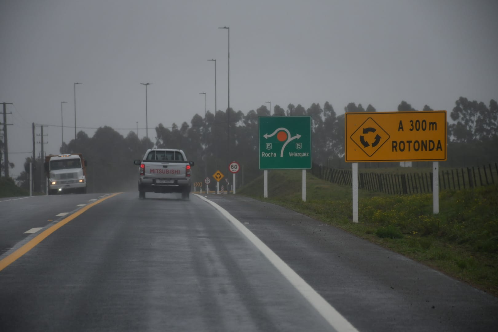 Obras viales en rutas 9 y 15 por PPP2 están próximas a inaugurarse