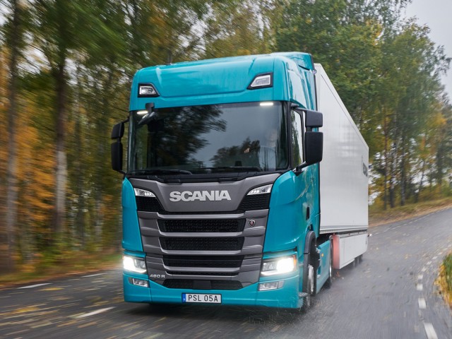 Scania Super gana la prestigiosa prueba 1000 Points