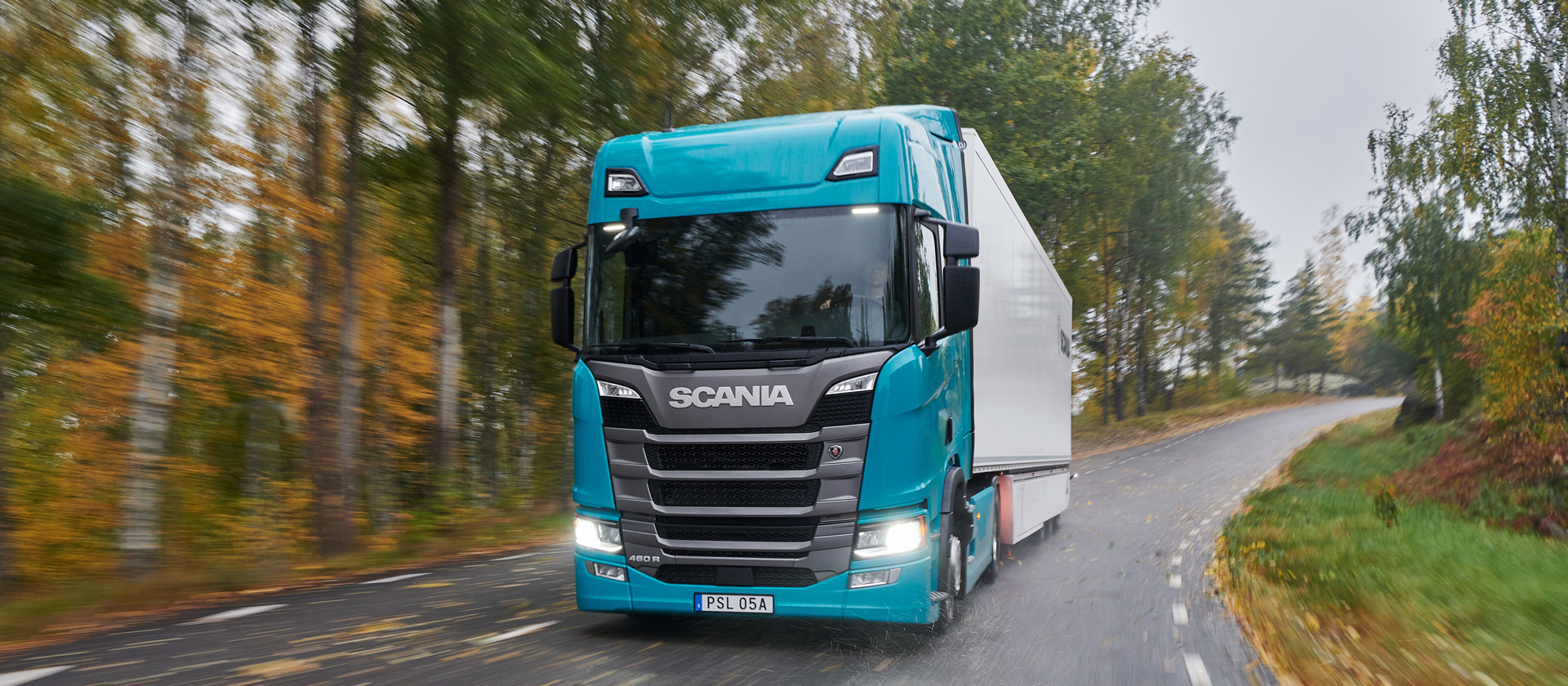 Scania Super gana la prestigiosa prueba 1000 Points