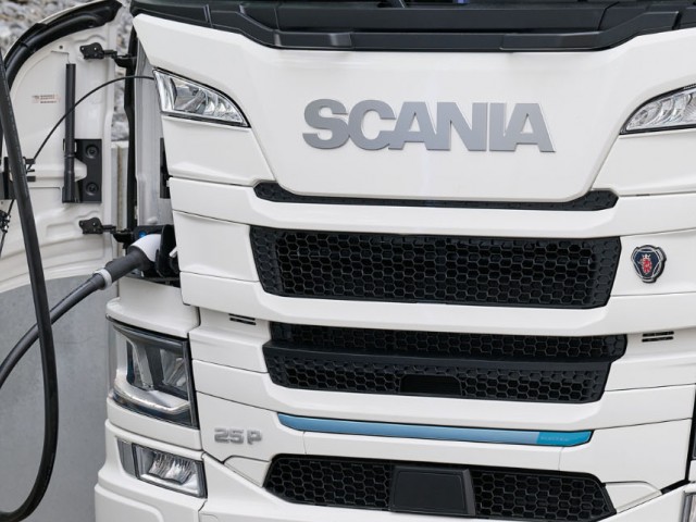Scania emite bonos verdes para financiar más inversiones en electrificación
