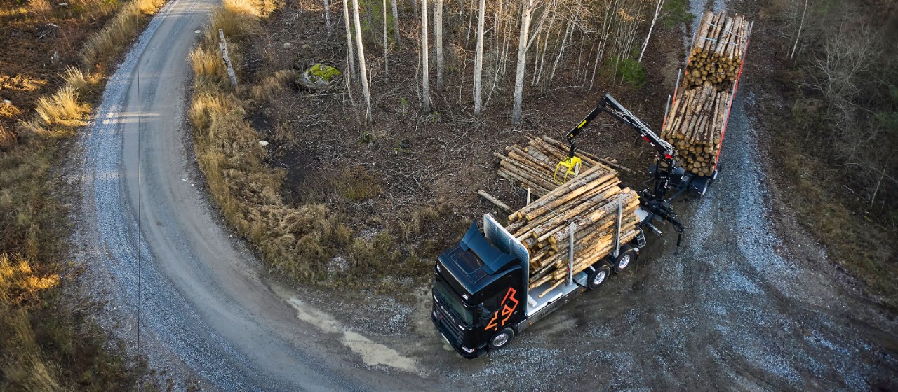 Scania presenta el eje tándem desembragable