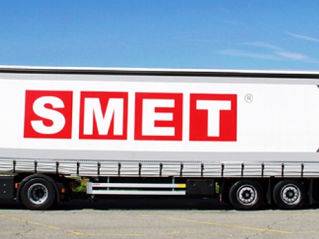 Iveco y la empresa de transportes Smet colaboran para conseguir una logística de bajo impacto medioambiental