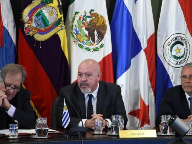 El Ministerio fue sede de la LXII Reunión Ordinaria del Subgrupo de Trabajo Nº5 “Transporte” del Mercosur