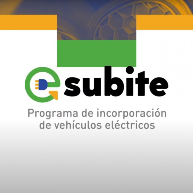 Subite: Programa de incorporación de vehículos eléctricos - 1.ª Convocatoria Región Norte