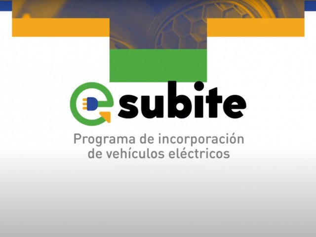 Subite: Programa de incorporación de vehículos eléctricos - 1.ª Convocatoria Región Norte