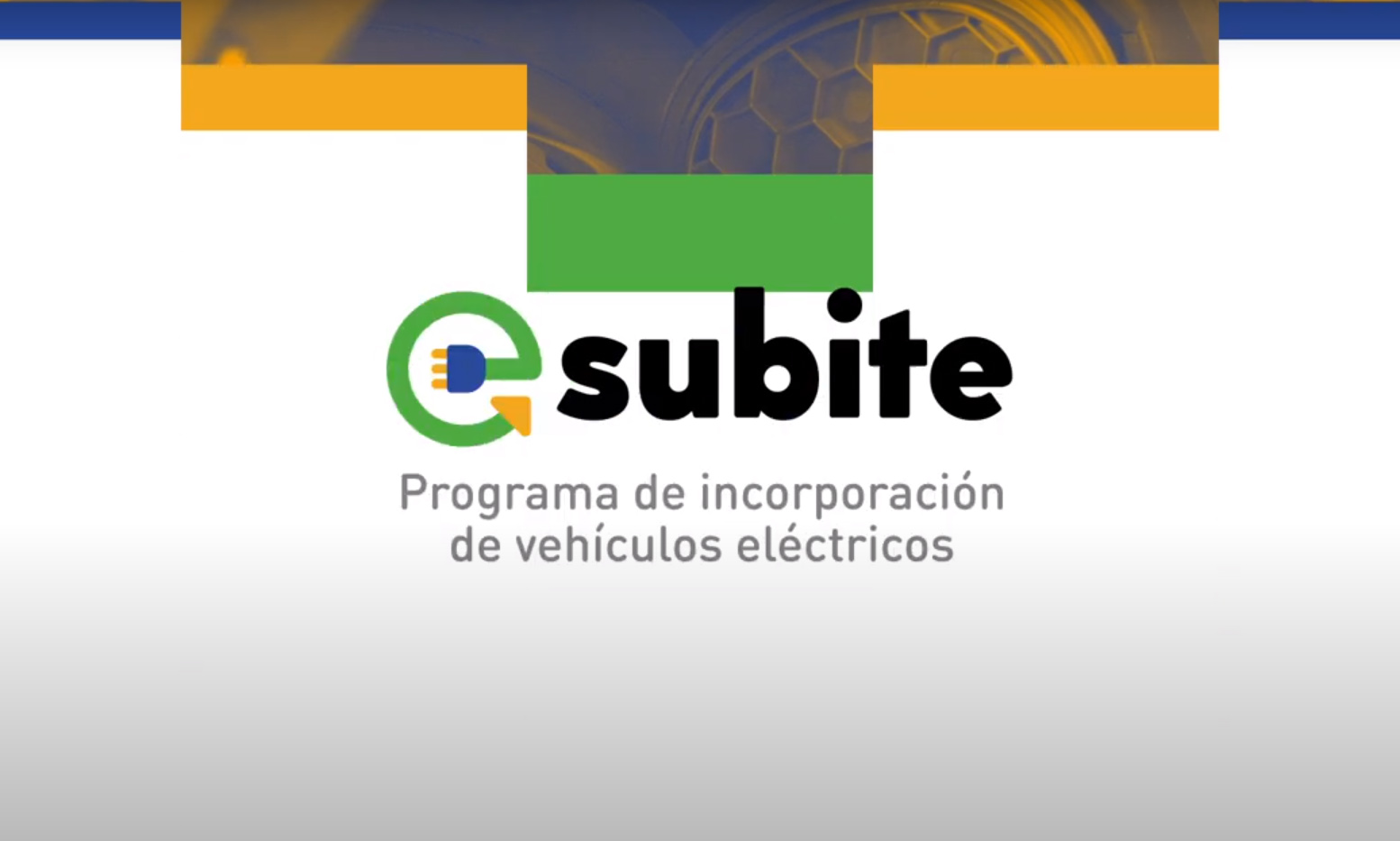 Subite Buses - Apertura del llamado a las Intendencias