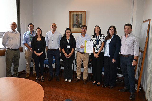 Aduanas recertifica a Tebetur S.A. como Operador Económico Calificado Aduanas recertifica a Tebetur S.A. como Operador Económico Calificado