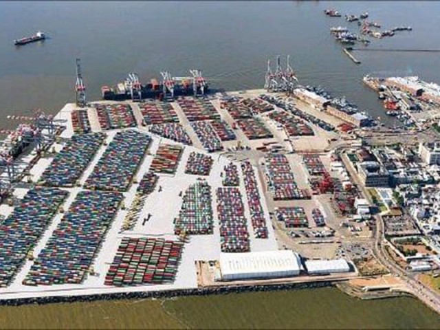 El gobierno autorizó las obras que triplicarán la capacidad del puerto de Montevideo