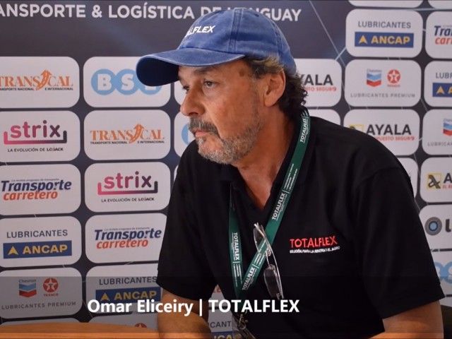 OMAR ELICERY | TotalFlex 