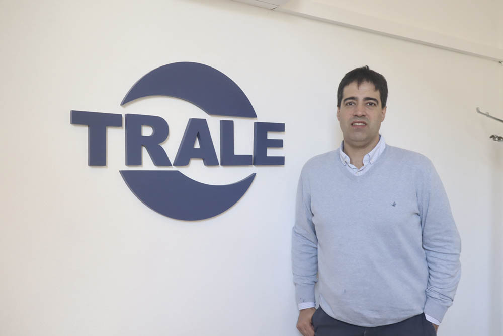 Alejandro Méndez, Gerente general de TRALE: “Comercialmente, TRALE tiene un importante potencial para seguir creciendo”
