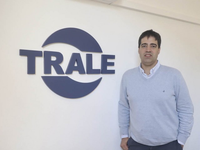 Alejandro Méndez, Gerente general de TRALE: “Comercialmente, TRALE tiene un importante potencial para seguir creciendo”