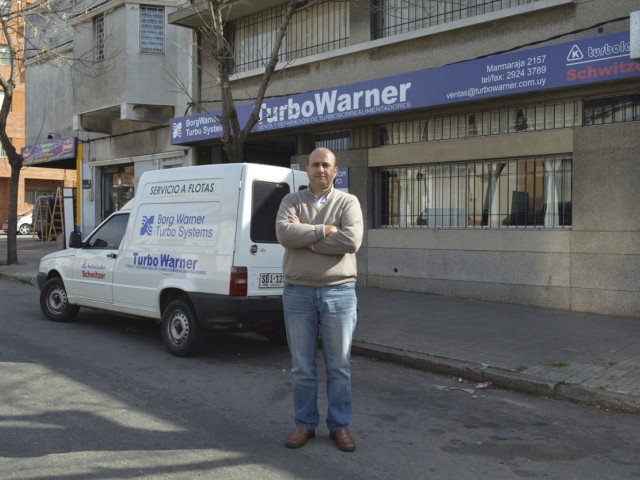 TurboWarner: más de 35 años en el sector del turbo