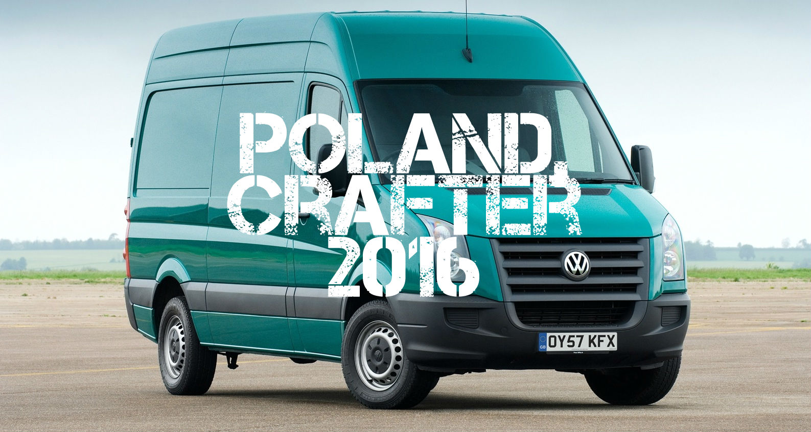 Volkswagen fabricará en Polonia el sucesor de la Crafter