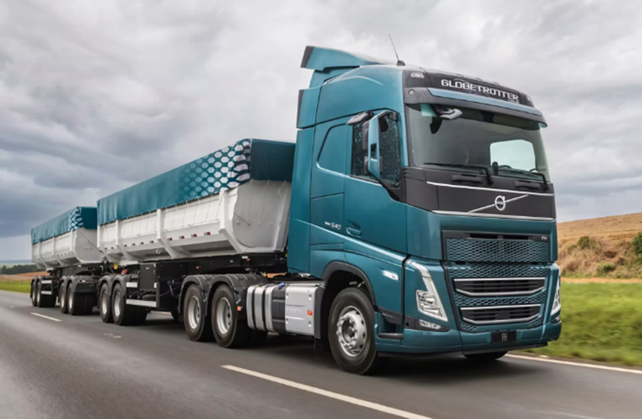 Volvo gana el premio Autodata Truck of the Year 2022 con el FH 540hp