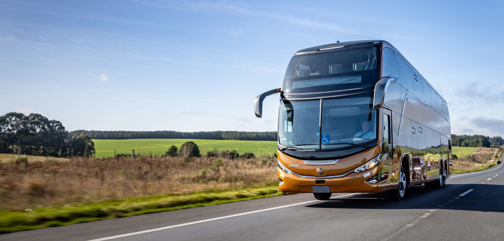 Latinoamérica: Las ventas al exterior y el crecimiento de los servicios viales en Brasil fueron los destaques de Volvo en autobuses en 2022