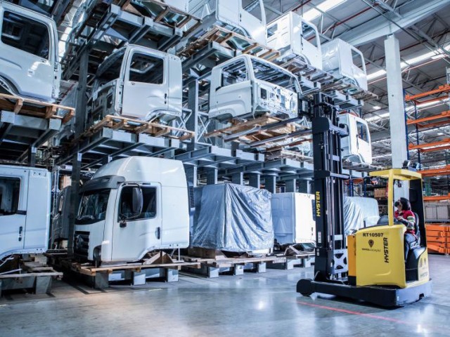 VW avanza en nacionalización y anuncia una inversión de r$ 8 millones en el Centro de Distribución de piezas ubicado en Vinhedo, Brasil