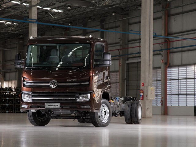 República Dominicana es el nuevo destino de la familia de camiones VW Delivery