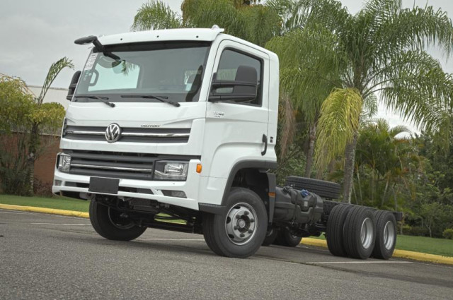 VW amplía la familia Delivery con el 14.180 VW amplía la familia Delivery con el 14.180