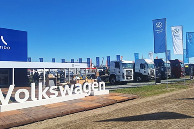 Volkswagen presente en Expoactiva 2025