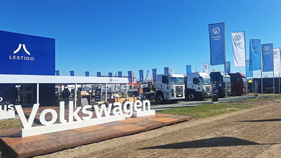 Volkswagen presente en Expoactiva 2025