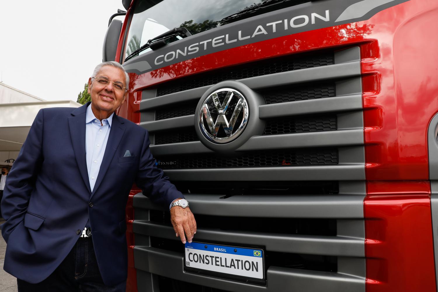 Volkswagen Camiones y Ómnibus amplía su internacionalización