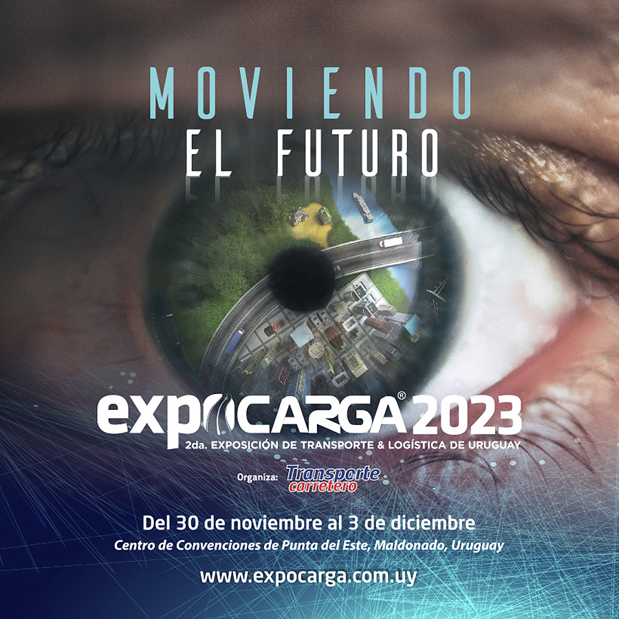 EXPOCARGA 2023: Moviendo el futuro